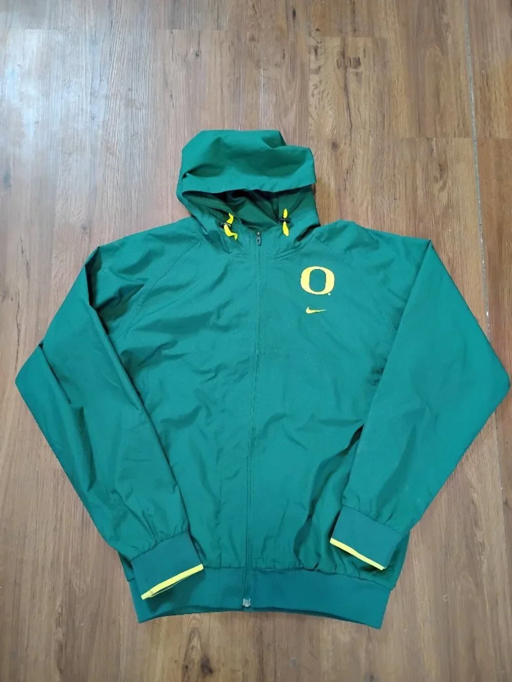 Nike vintage oregon